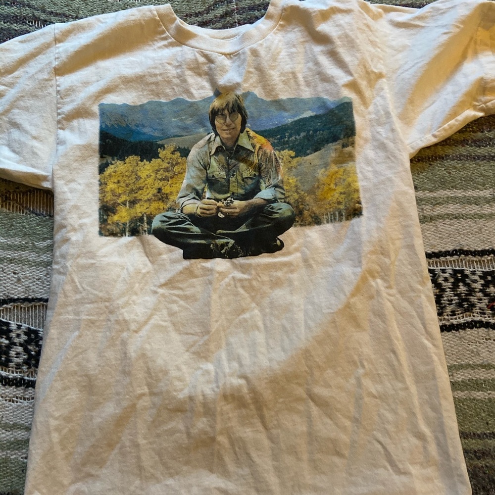Urban Outfitters John Denver Graphic Tee